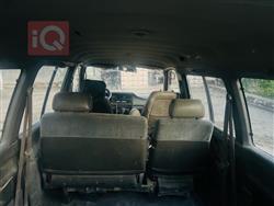 نيسان فانيت